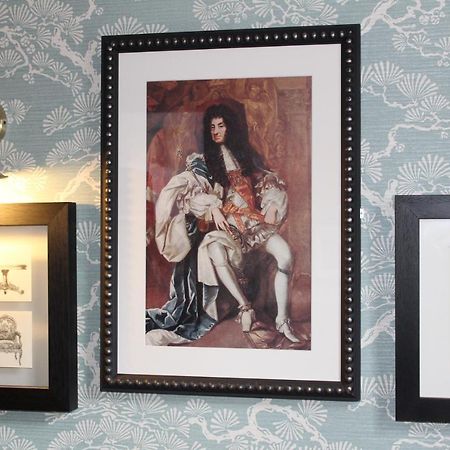 ביסטר The Kings Arms Hotel מראה פנימי תמונה