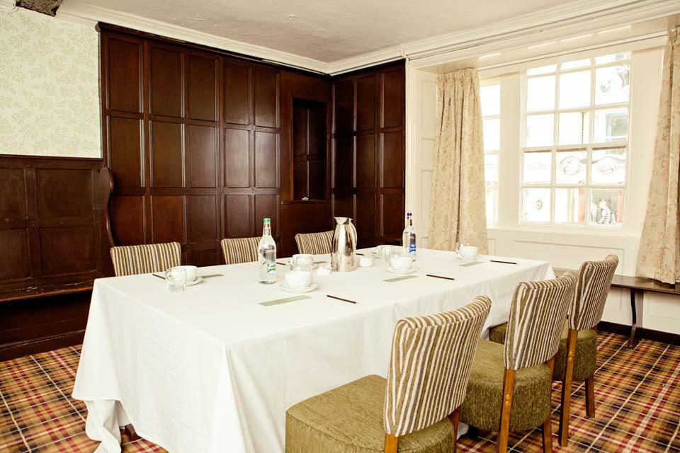 ביסטר The Kings Arms Hotel מראה פנימי תמונה