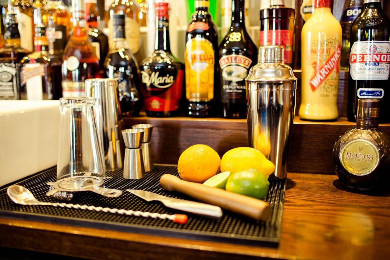 ביסטר The Kings Arms Hotel מראה חיצוני תמונה